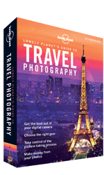 Lonely Planet’s Guide to Travel Photography – Only £15.99