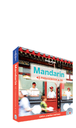 Mandarin Phrasebook and Audio CD