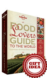 Food Lover’s Guide to the World – Only £29.99