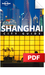 Shanghai - Shopping (Chapter)