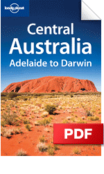 Central Australia - Adelaide to Darwin - Adelaide, Around Adelaide & the Barossa Valley (Chapter)