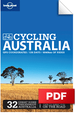 Cycling in Australia - Tasmania (Chapter)
