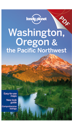 Washington, Oregon & the Pacific Northwest - Olympic Peninsula & Washington Coast (Chapter)