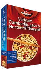 Vietnam Cambodia Laos & Northern Thailand travel guide - 4th edition