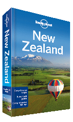 New Zealand travel guide - 17th edition