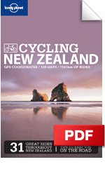 Cycling New Zealand travel guide