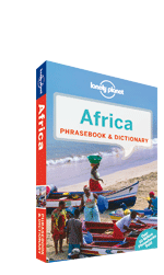 Africa Phrasebook