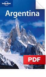 Argentina - Mendoza & the Central Andes (Chapter)