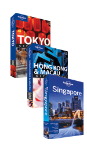 Asia Cities Bundle