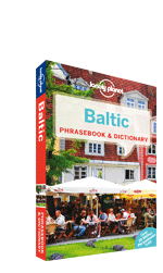 Baltic Phrasebook