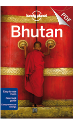 Bhutan - Plan your trip (Chapter)