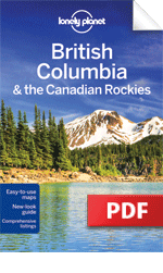British Columbia & Canadian Rockies - Planning (Chapter)