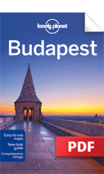 Budapest - Planning (Chapter)
