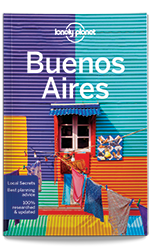 Buenos Aires Travel Guidebook – Lonely Planet Shop