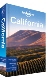 Lonely Planet California travel guide