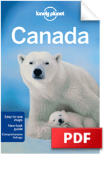 Canada travel guide - 11th Edition