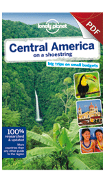Central America on a shoestring - Plan your trip (Chapter)