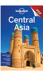 Central Asia - Plan your trip (Chapter)