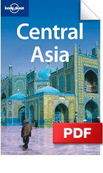Central Asia - Uzbekistan (Chapter)