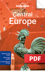 Central Europe travel guide - 9th Edition