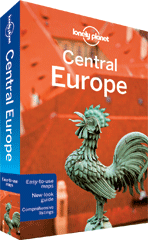 Central Europe travel guide - 9th Edition