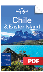 Chile & Easter Island - Santiago (Chapter)