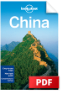 China - Sichuan (Chapter)