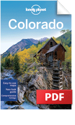 Colorado travel guide - 1st Edition
