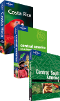 Costa Rica + Central-South America Bundle
