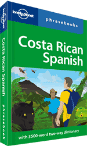 Costa Rican Spanish Phrasebook