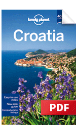 Croatia - Northern Dalmatia (Chapter)