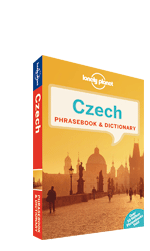 Czech Phrasebook