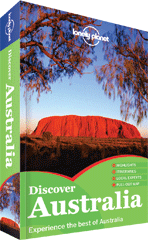 Discover Australia travel guide - 2nd Edition