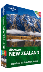 Discover New Zealand travel guide (US Edition)