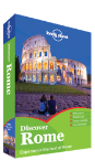 Discover Rome travel guide - 1st Edition