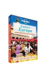 Eastern Europe Phrasebook