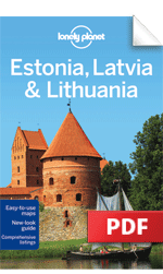 Estonia, Latvia & Lithuania - Estonia (Chapter)