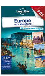 Europe on a Shoestring - Estonia (Chapter)
