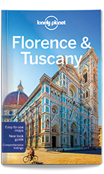 Florence & Tuscany travel guide, 9th Edition Jan 2016 by Lonely Planet