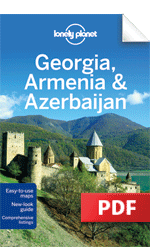 Georgia, Armenia & Azerbaijan - Azerbaijan (Chapter)