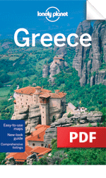 Greece travel guidebook