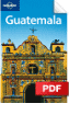 <strong>Guatemala</strong> - El Peten (Chapter)