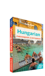 Hungarian phrasebook