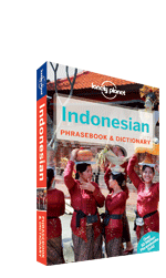 Indonesian phrasebook
