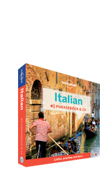Italian Phrasebook and Audio CD