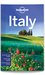 Italy travel guide, 12th Edition Feb 2016 by Lonely Planet