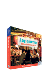 Japanese Phrasebook and Audio CD