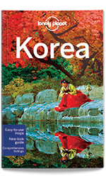 Korea travel guide - Lonely Planet Online Shop