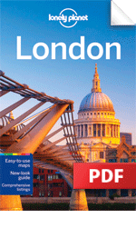 London travel guidebook
