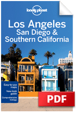 Los Angeles, San Diego & Southern California  travel guide- 3rd Edition